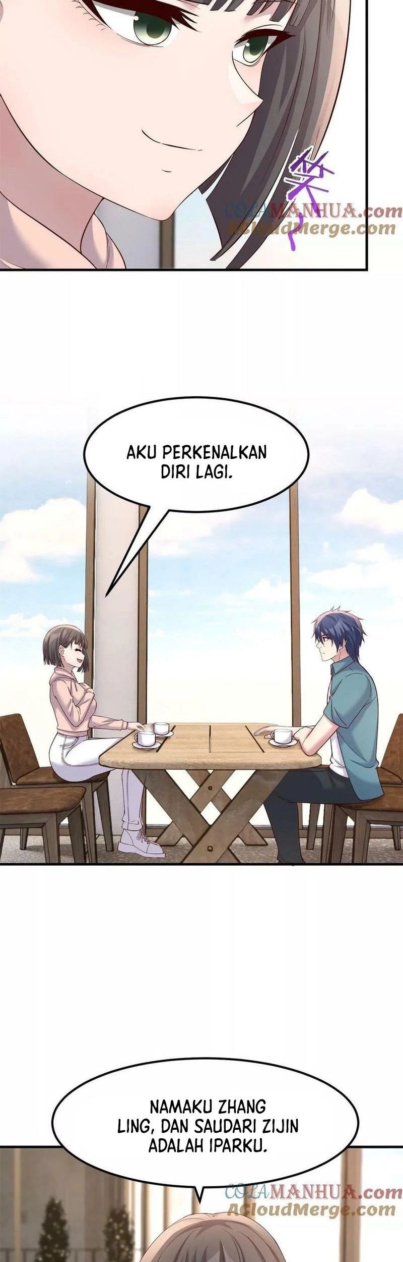 My Sister Is A Superstar Chapter 237 - halaman 3