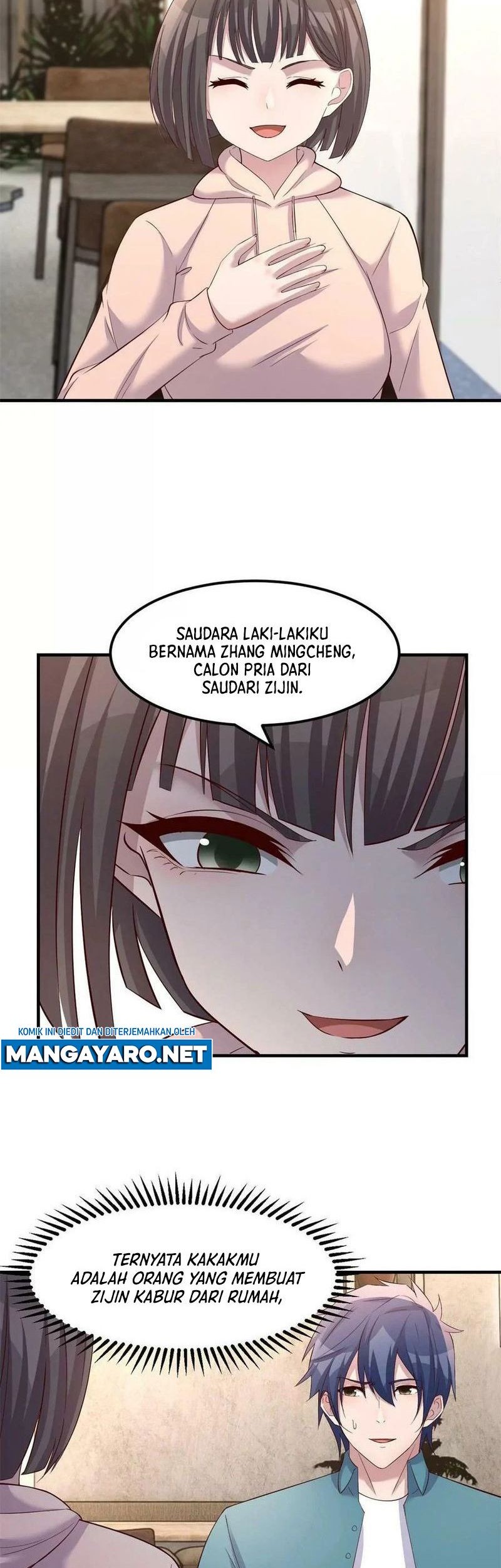 My Sister Is A Superstar Chapter 237 - halaman 4