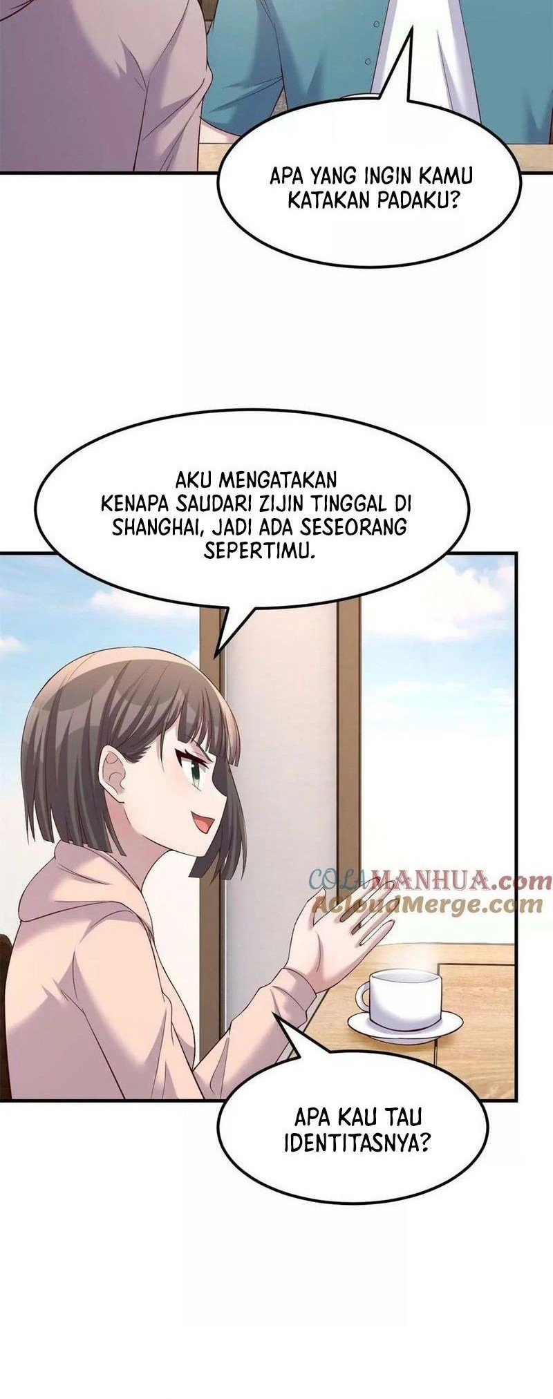 My Sister Is A Superstar Chapter 237 - halaman 5
