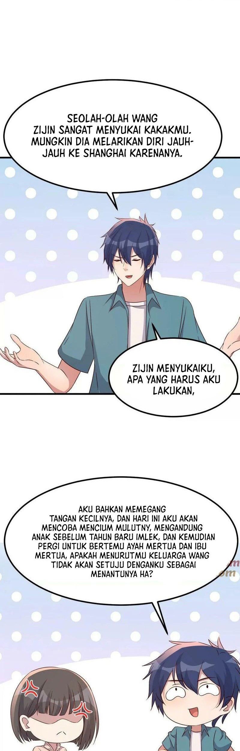 My Sister Is A Superstar Chapter 237 - halaman 8