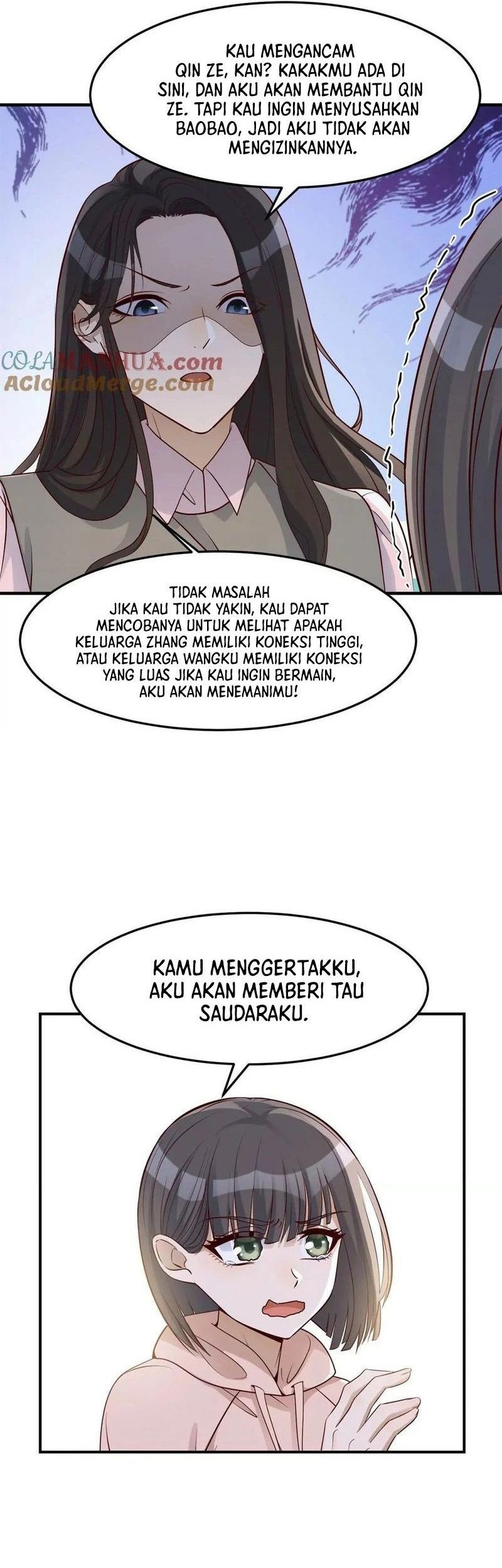 My Sister Is A Superstar Chapter 238 - halaman 14