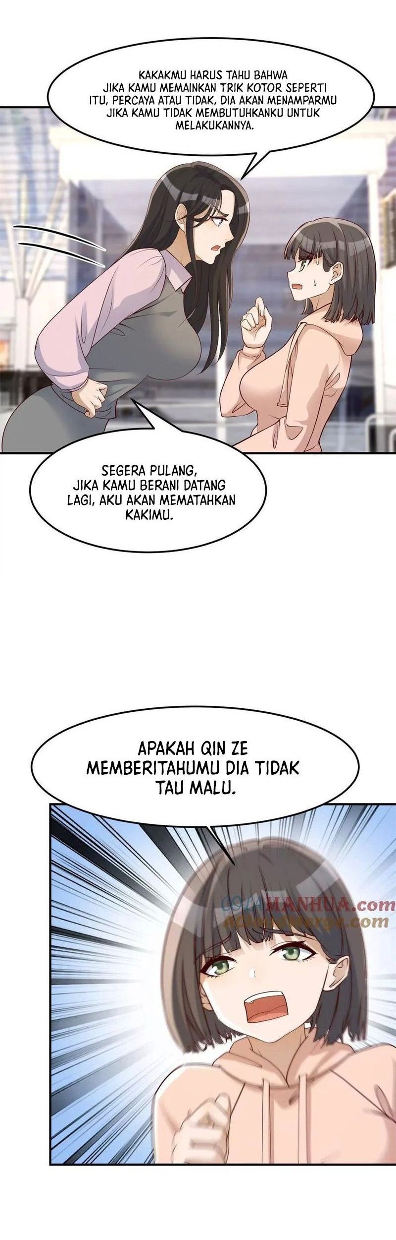 My Sister Is A Superstar Chapter 238 - halaman 15