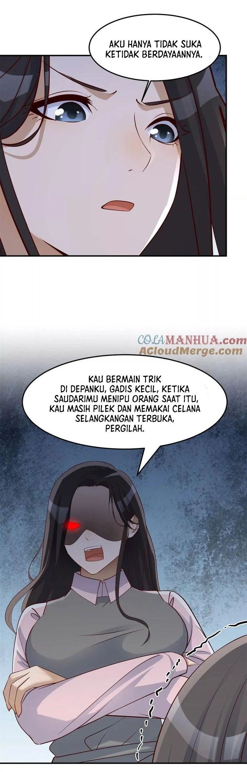 My Sister Is A Superstar Chapter 238 - halaman 16