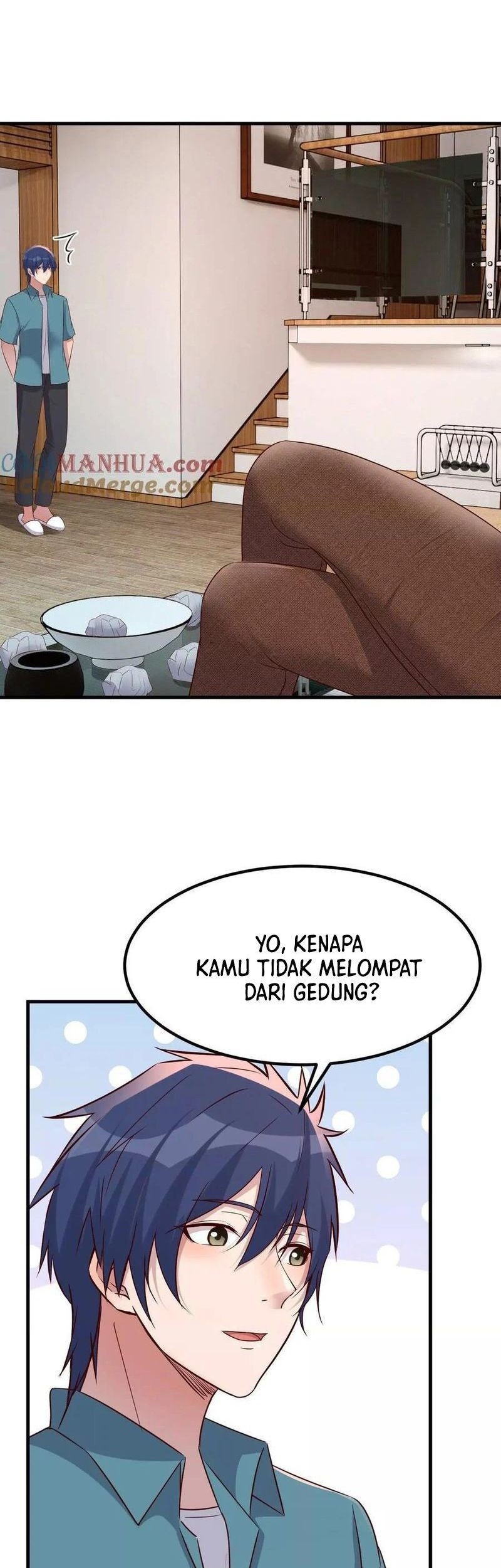 My Sister Is A Superstar Chapter 238 - halaman 20