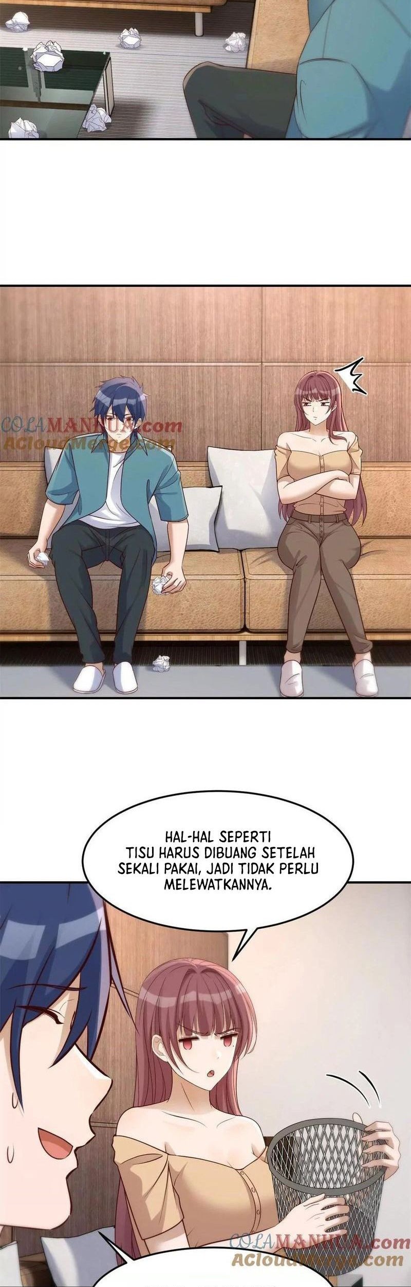 My Sister Is A Superstar Chapter 238 - halaman 24