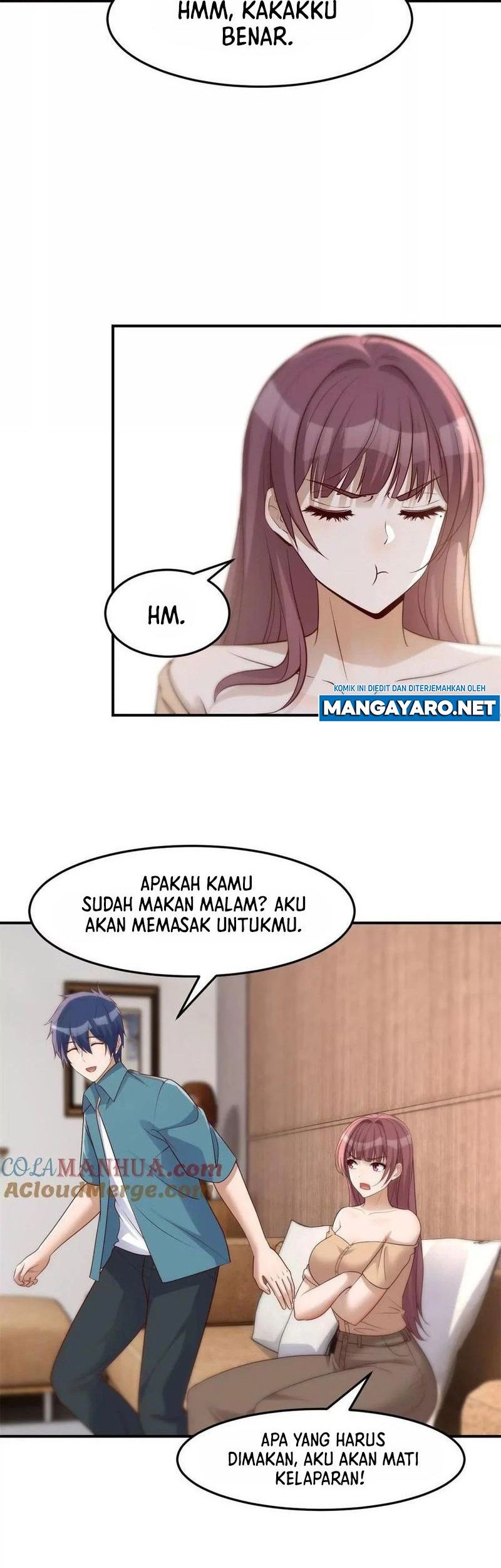 My Sister Is A Superstar Chapter 238 - halaman 25