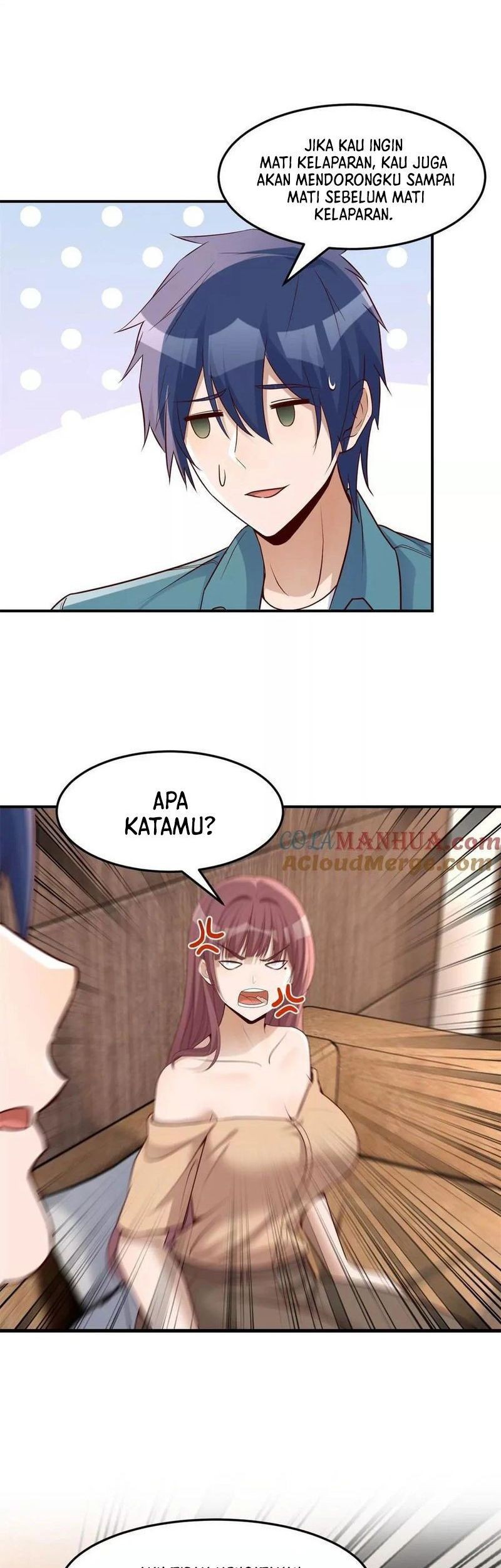 My Sister Is A Superstar Chapter 238 - halaman 26