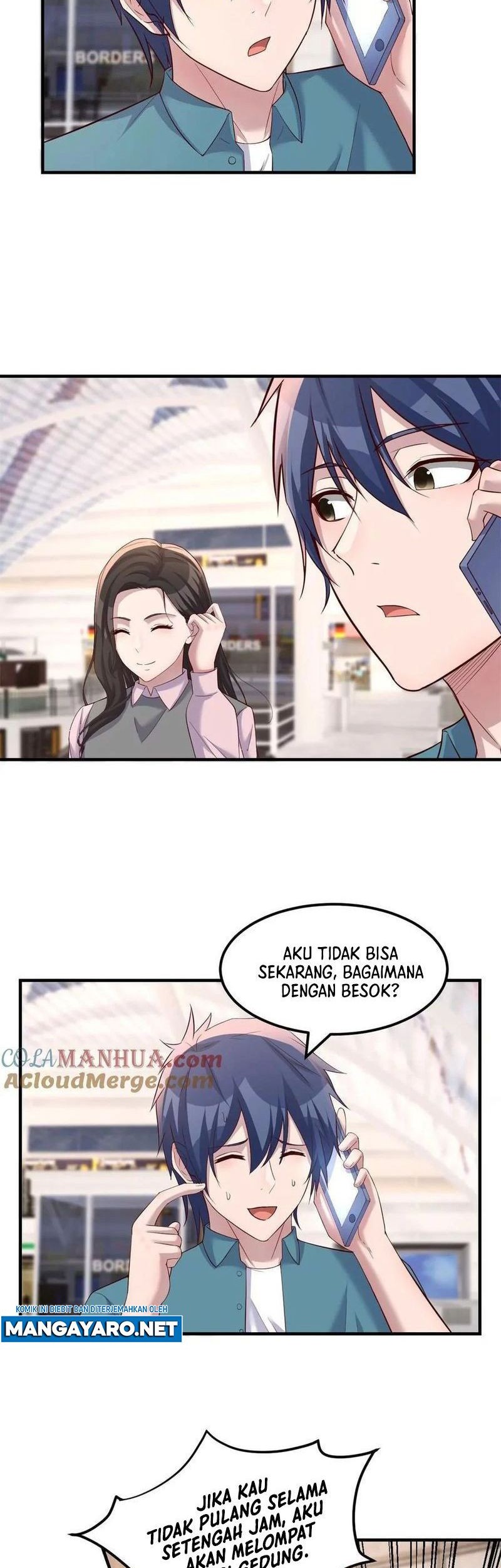 My Sister Is A Superstar Chapter 238 - halaman 4