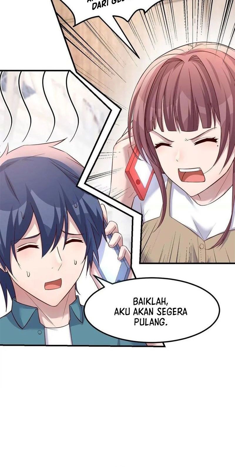 My Sister Is A Superstar Chapter 238 - halaman 5