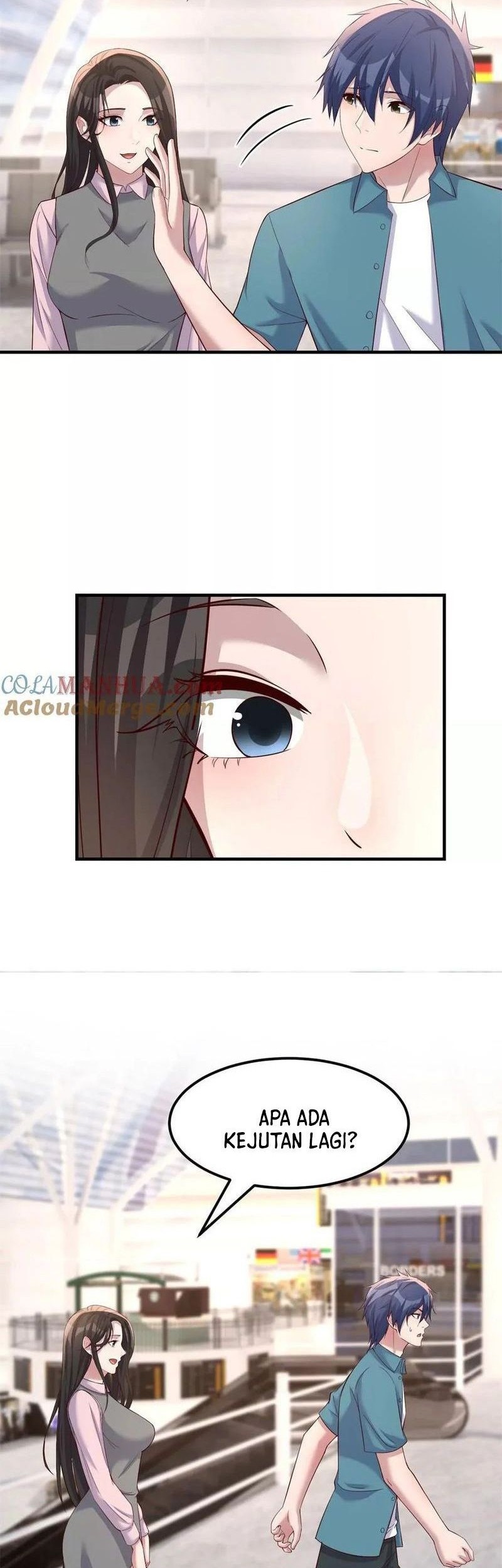 My Sister Is A Superstar Chapter 238 - halaman 7
