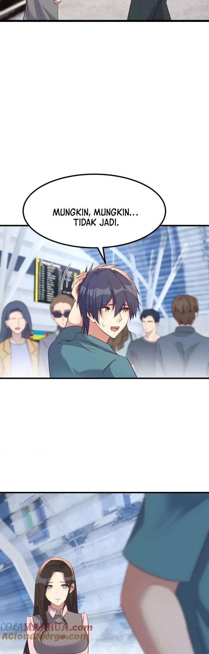 My Sister Is A Superstar Chapter 238 - halaman 8