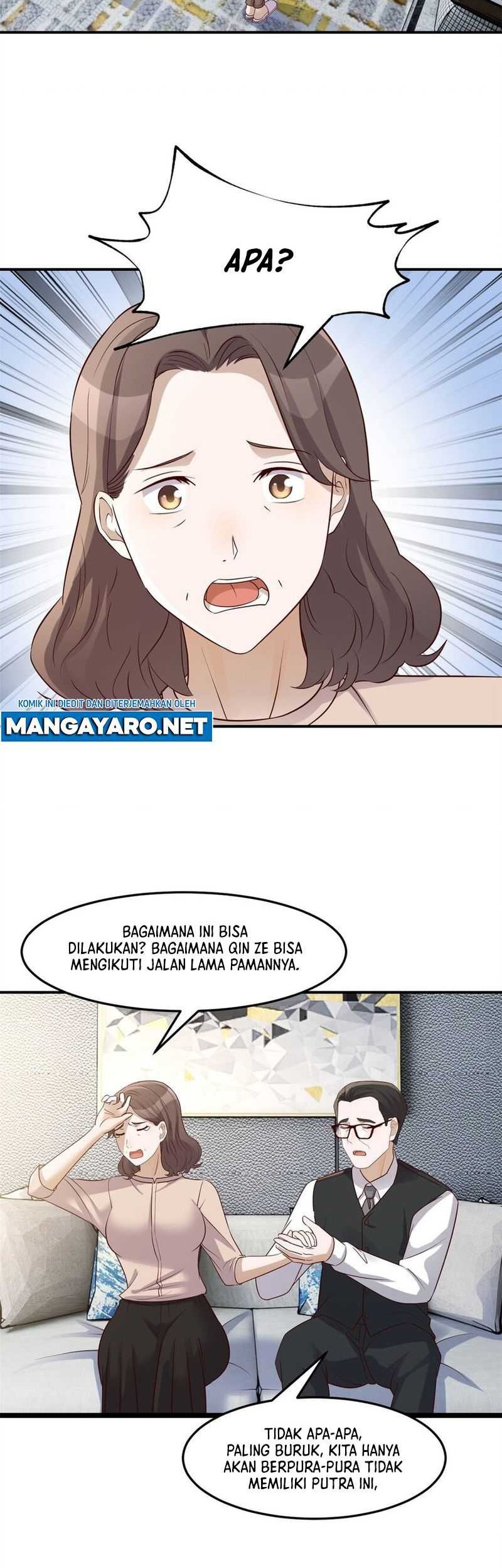 My Sister Is A Superstar Chapter 239 - halaman 11