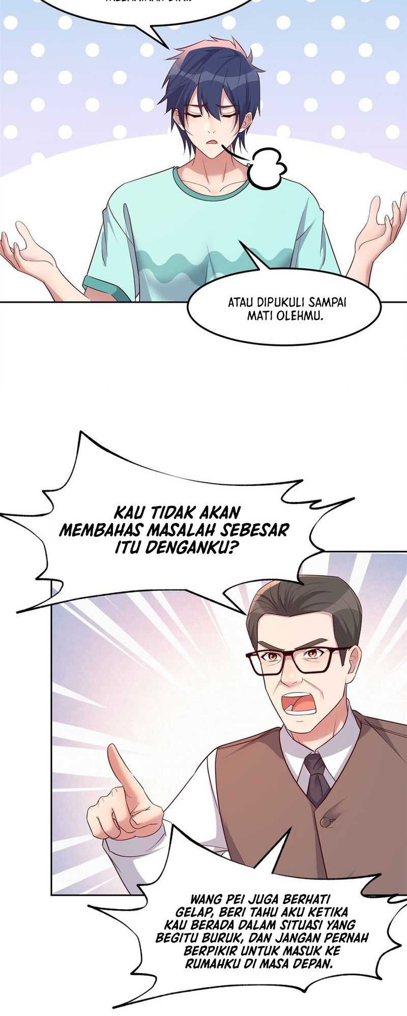 My Sister Is A Superstar Chapter 239 - halaman 13