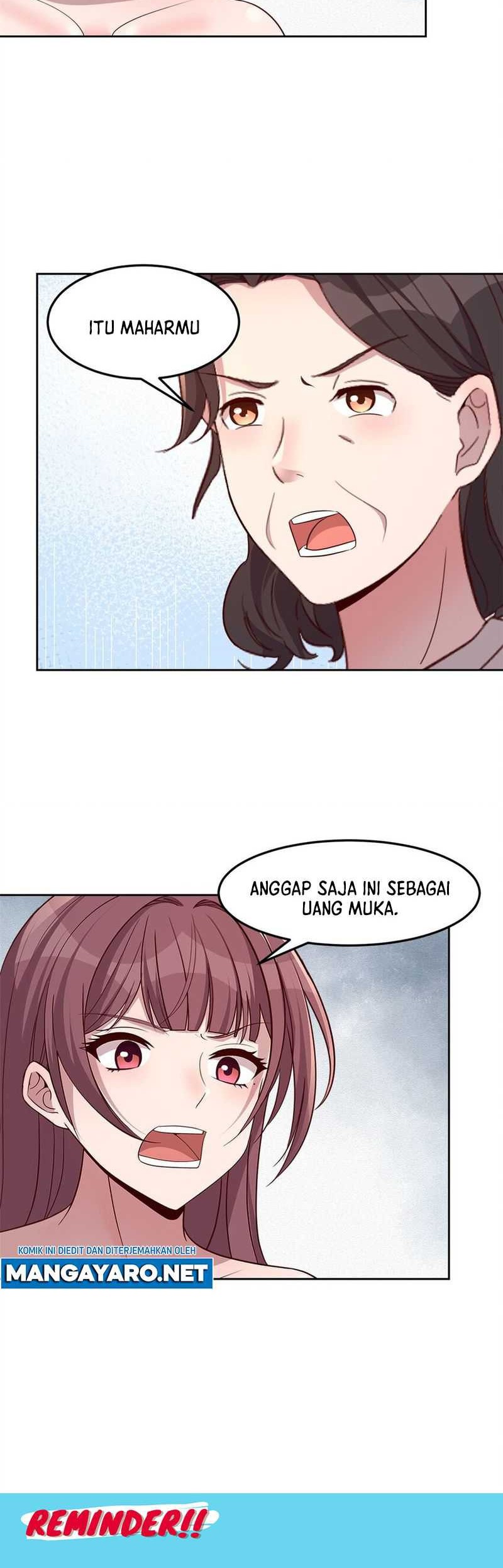 My Sister Is A Superstar Chapter 239 - halaman 17