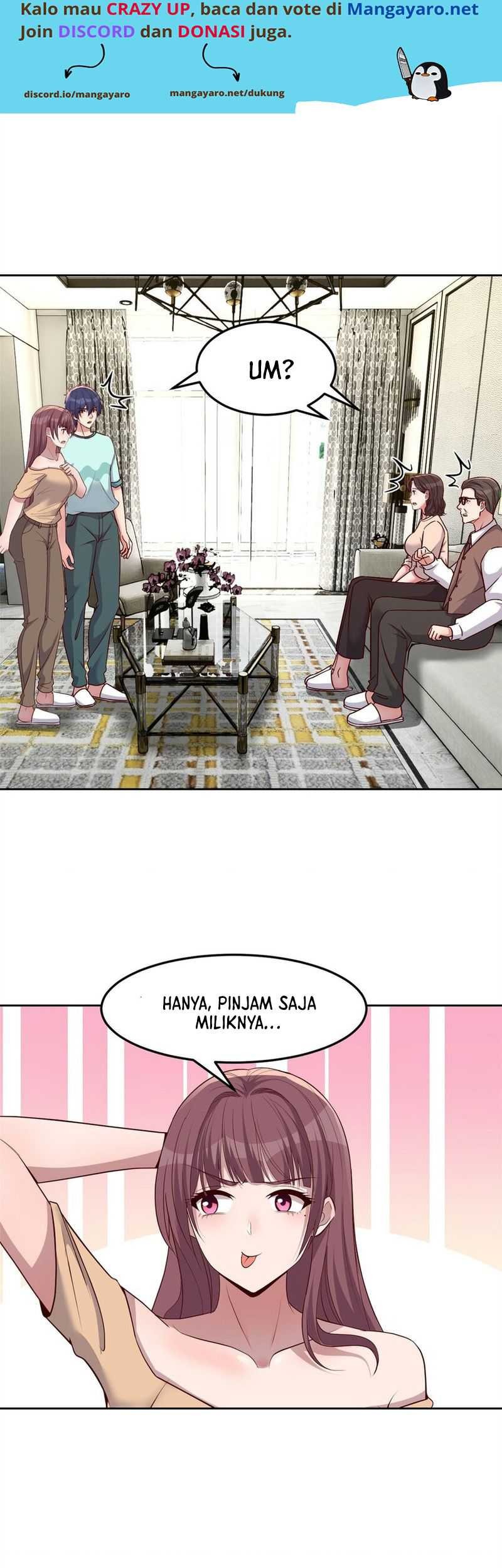 My Sister Is A Superstar Chapter 239 - halaman 18