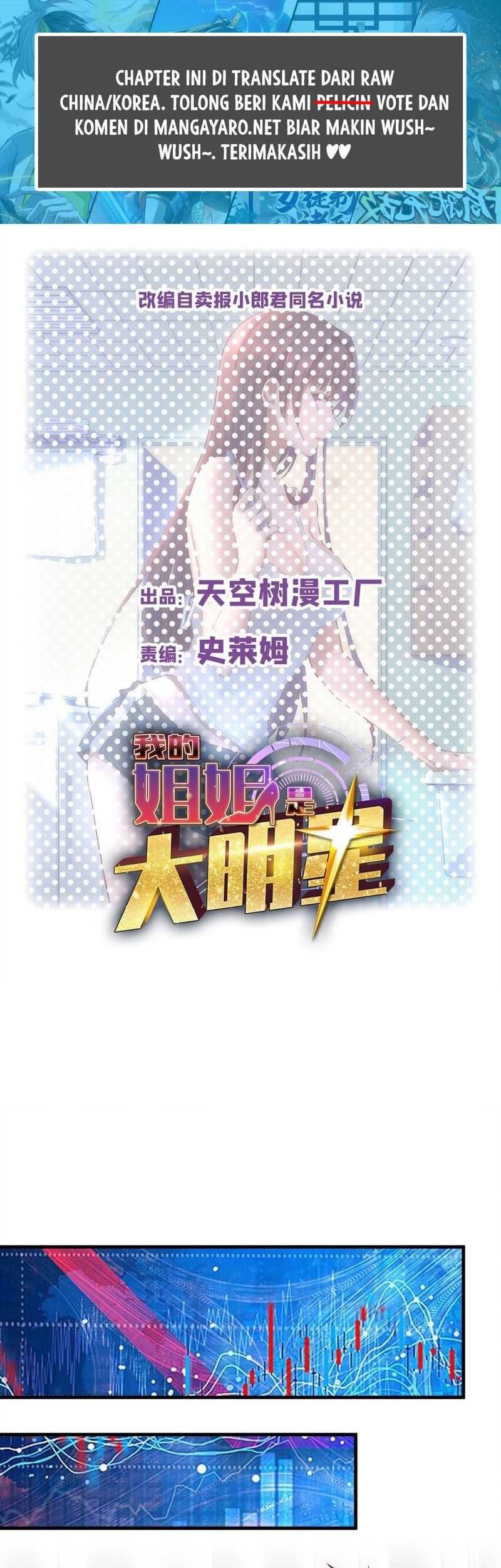 My Sister Is A Superstar Chapter 239 - halaman 2