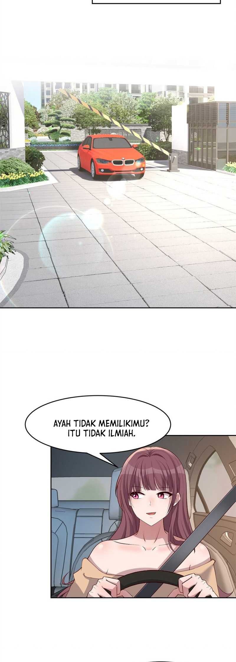 My Sister Is A Superstar Chapter 239 - halaman 21