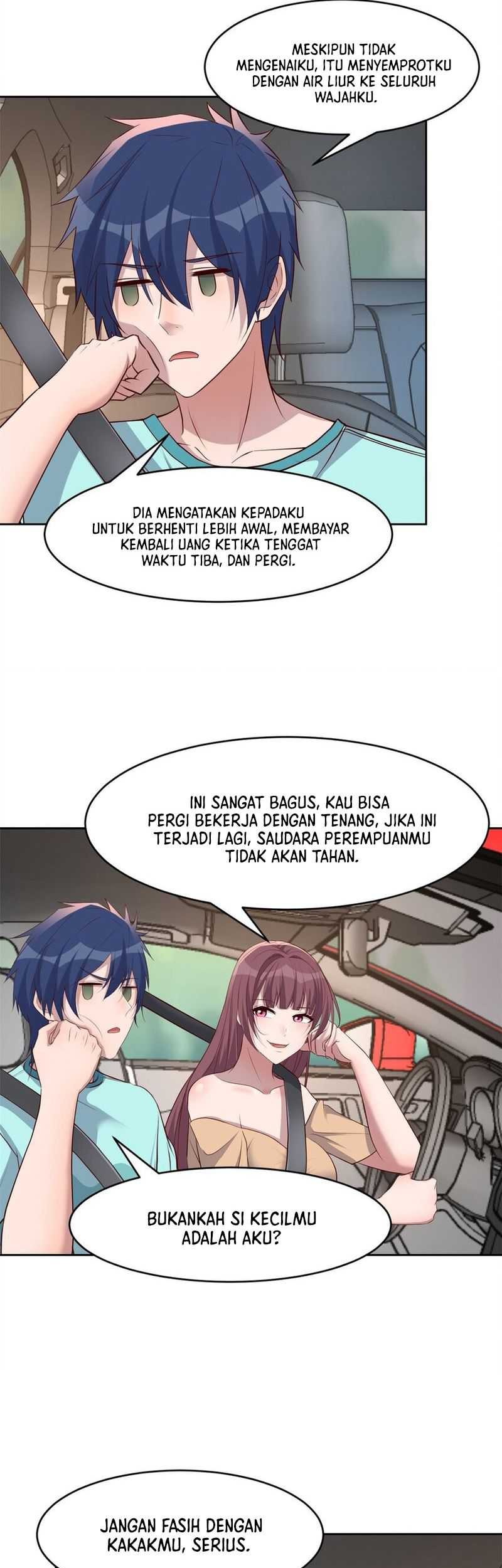 My Sister Is A Superstar Chapter 239 - halaman 22