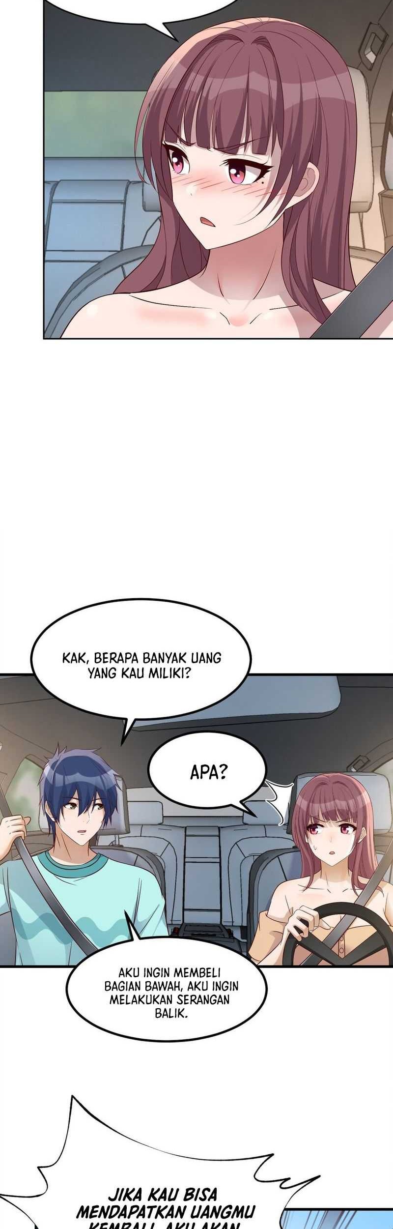 My Sister Is A Superstar Chapter 239 - halaman 23