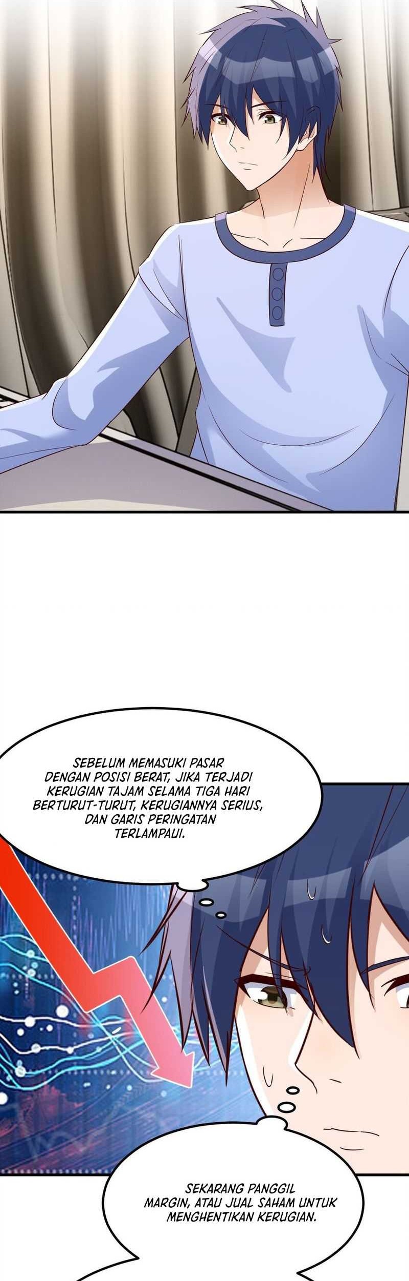 My Sister Is A Superstar Chapter 239 - halaman 3