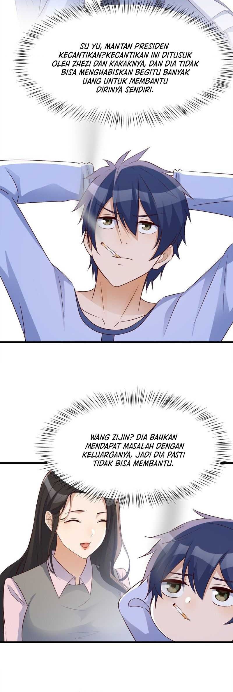 My Sister Is A Superstar Chapter 239 - halaman 5