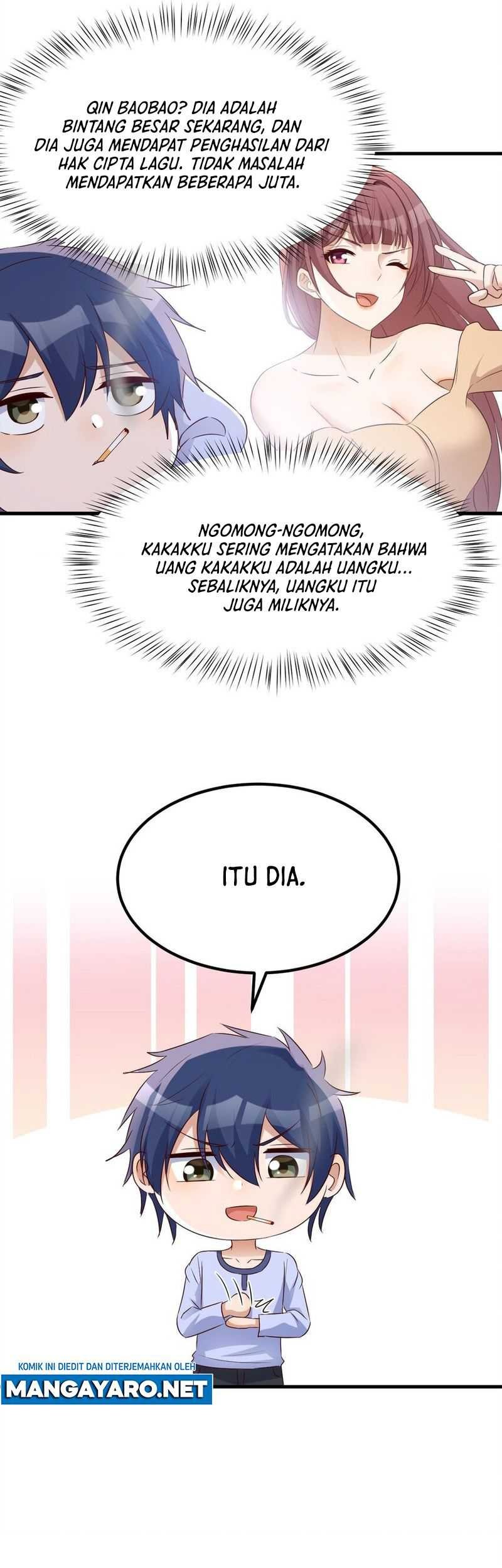 My Sister Is A Superstar Chapter 239 - halaman 6