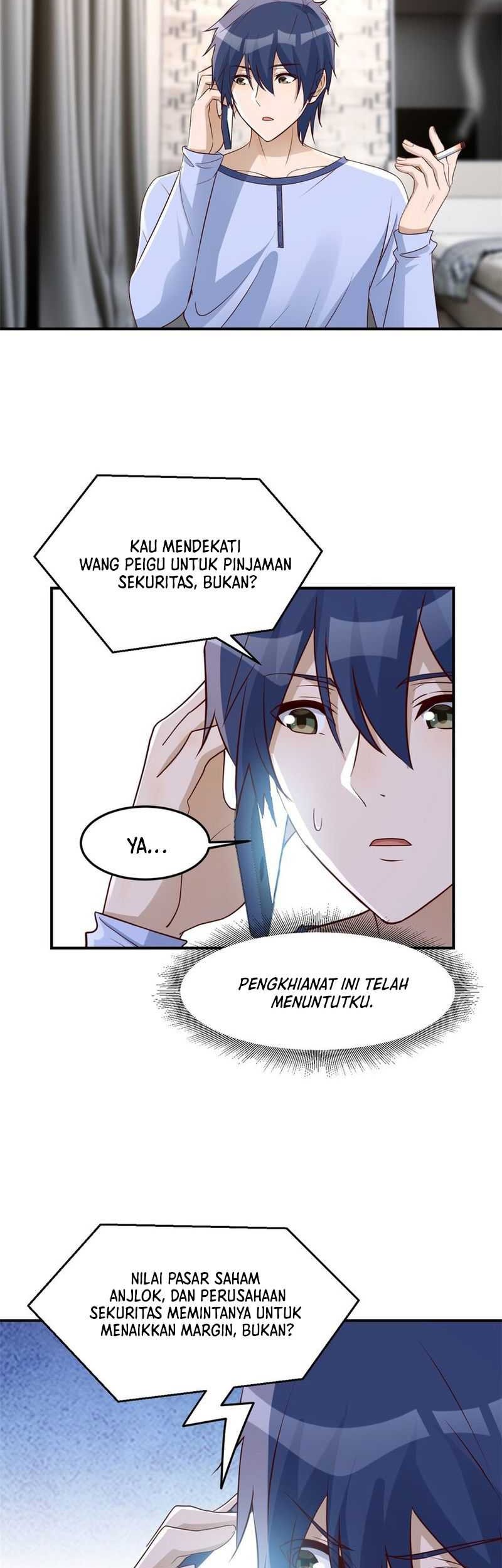 My Sister Is A Superstar Chapter 239 - halaman 8