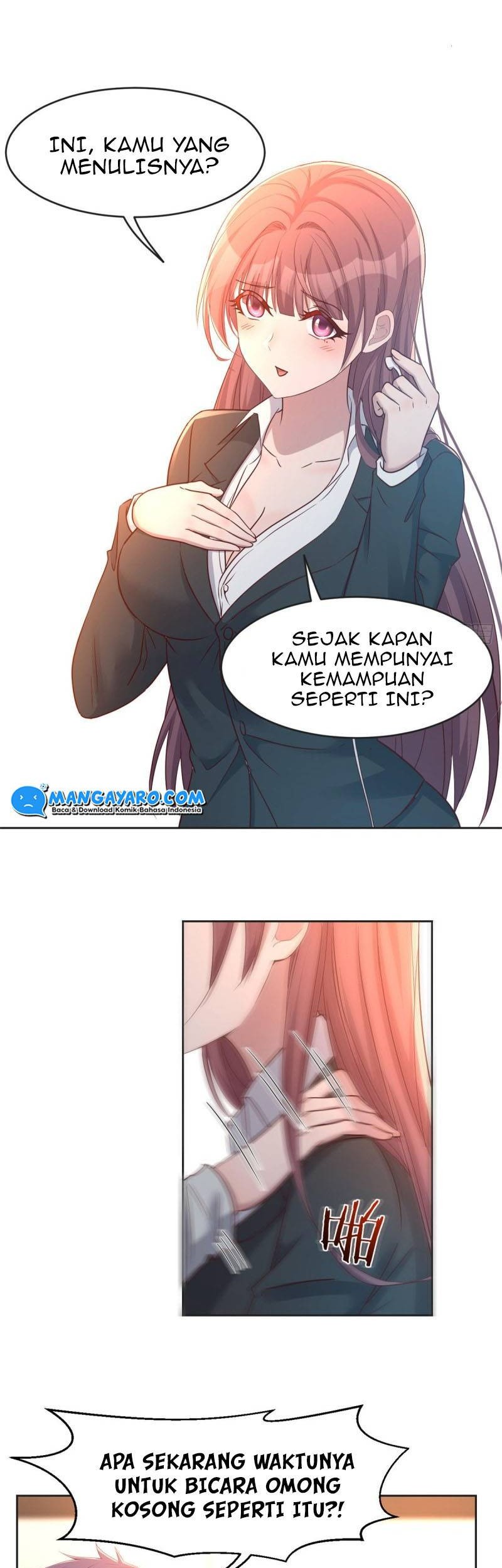 My Sister Is A Superstar Chapter 24 - halaman 17