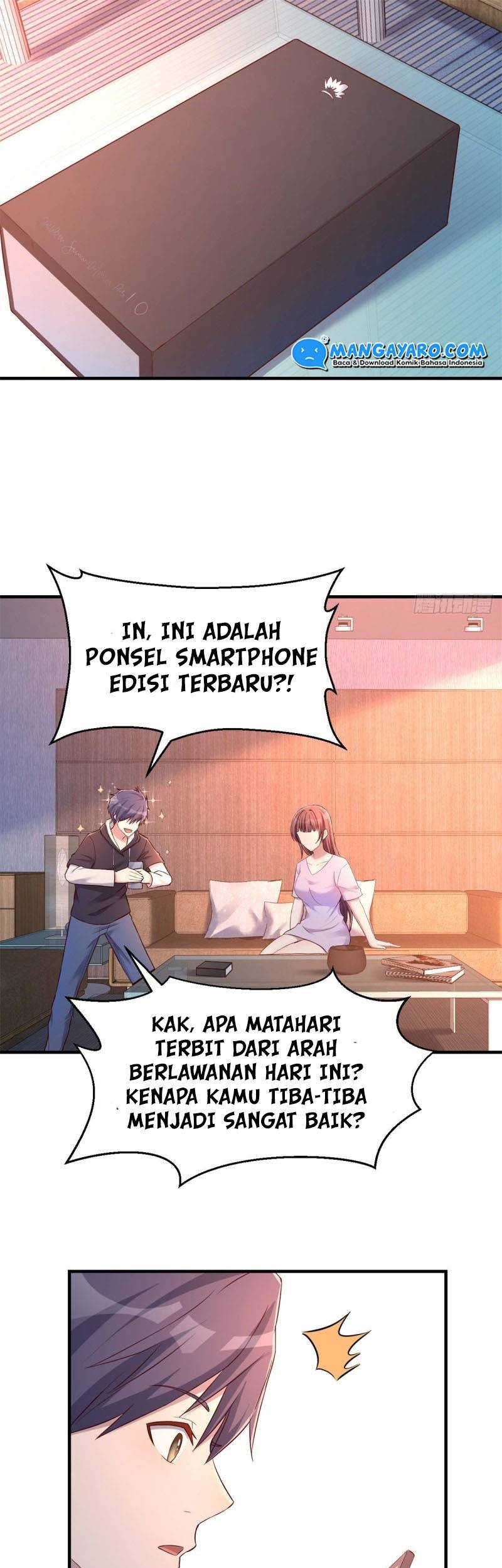 My Sister Is A Superstar Chapter 24 - halaman 2