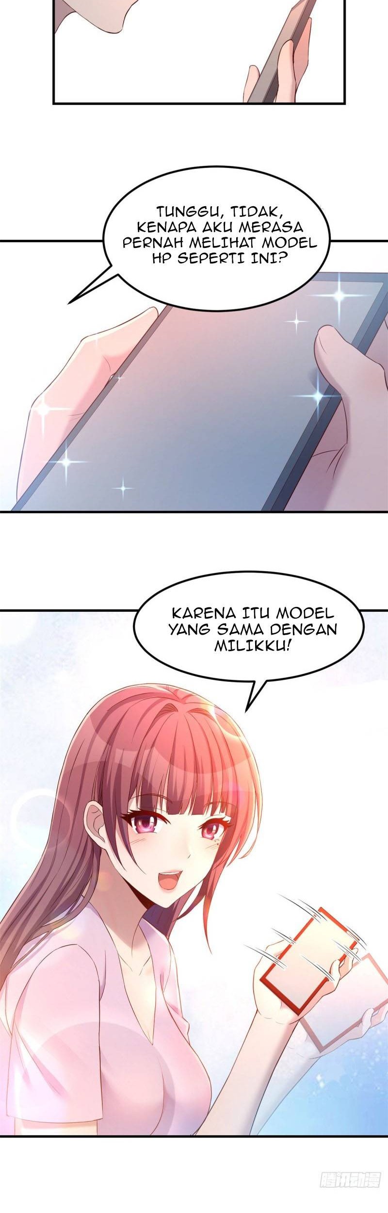 My Sister Is A Superstar Chapter 24 - halaman 3