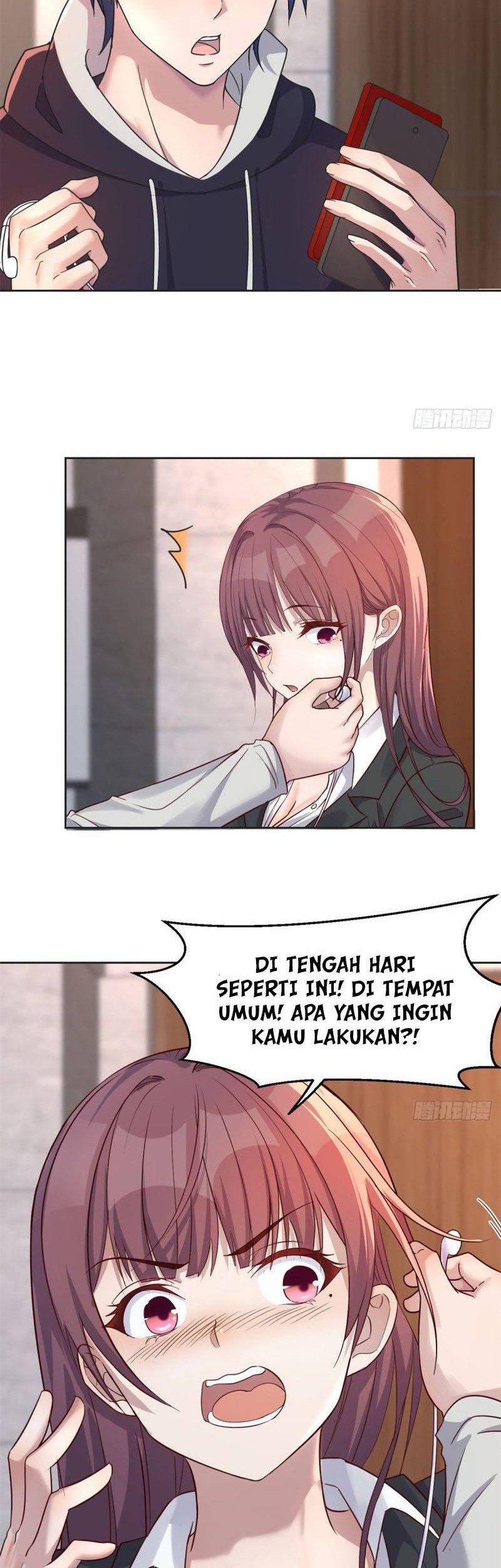 My Sister Is A Superstar Chapter 24 - halaman 7