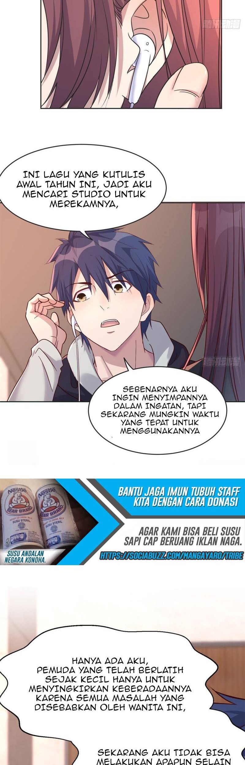 My Sister Is A Superstar Chapter 24 - halaman 9