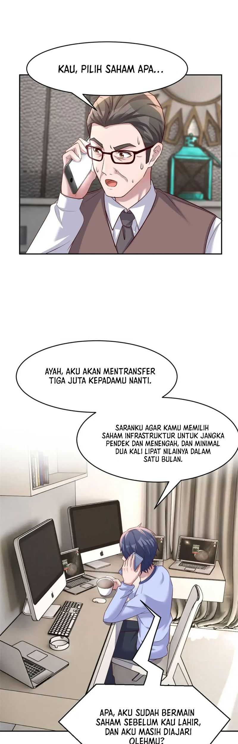My Sister Is A Superstar Chapter 240 - halaman 16