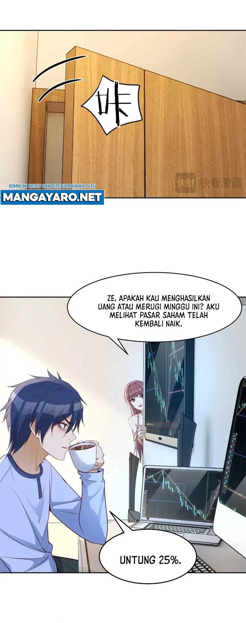 My Sister Is A Superstar Chapter 240 - halaman 5