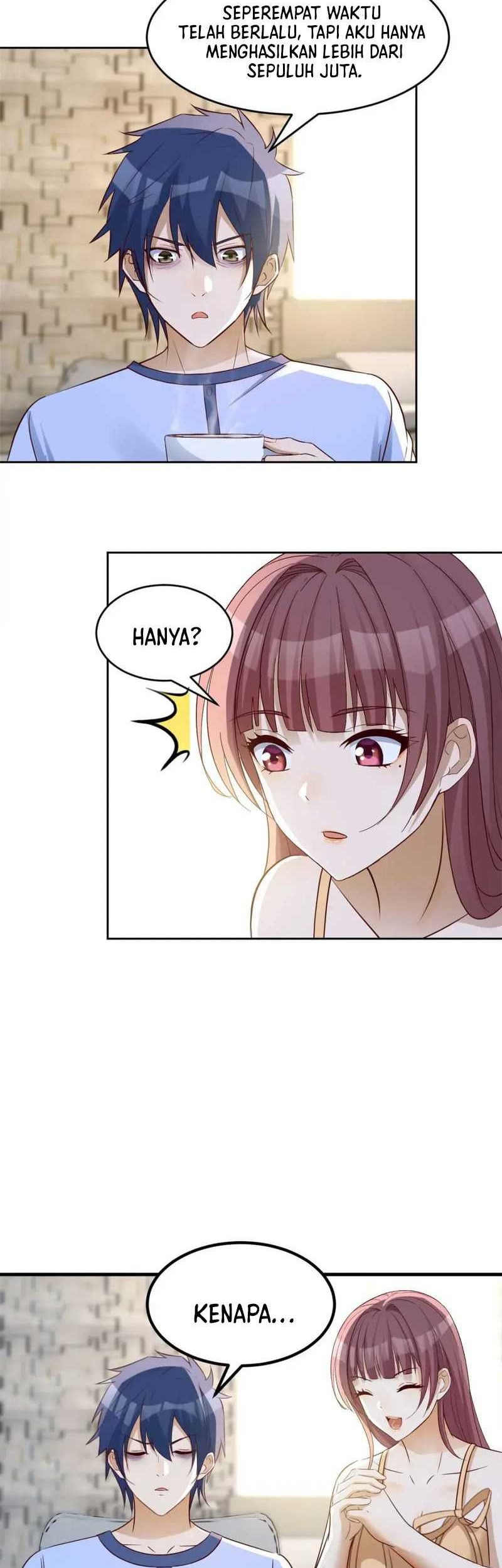My Sister Is A Superstar Chapter 240 - halaman 7