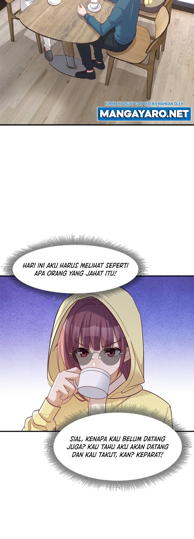 My Sister Is A Superstar Chapter 241 - halaman 13