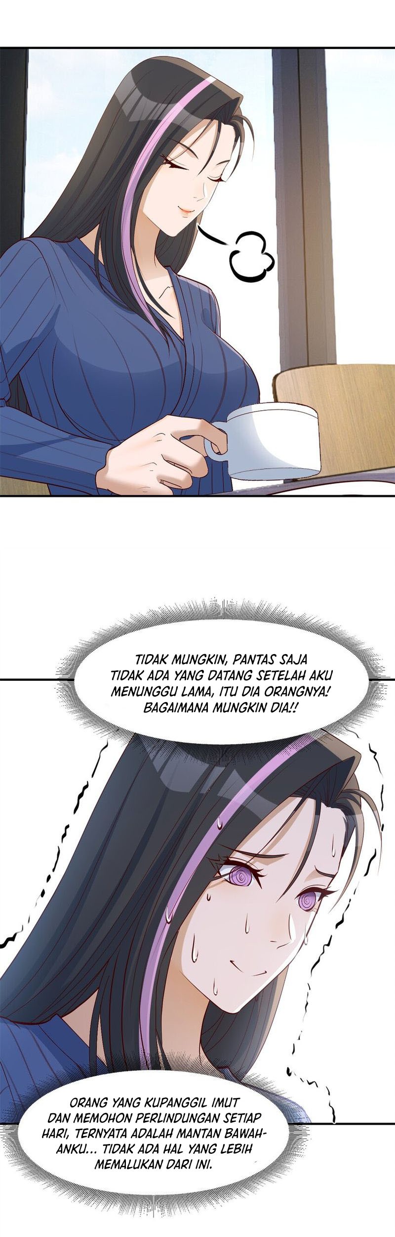 My Sister Is A Superstar Chapter 241 - halaman 16
