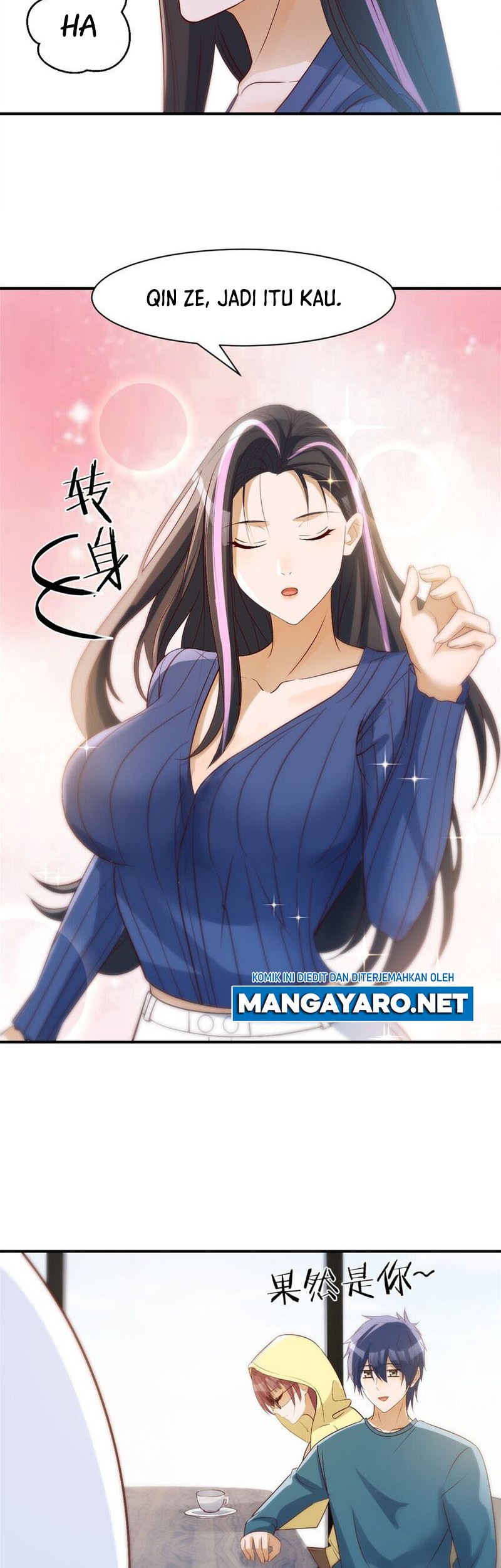 My Sister Is A Superstar Chapter 241 - halaman 19