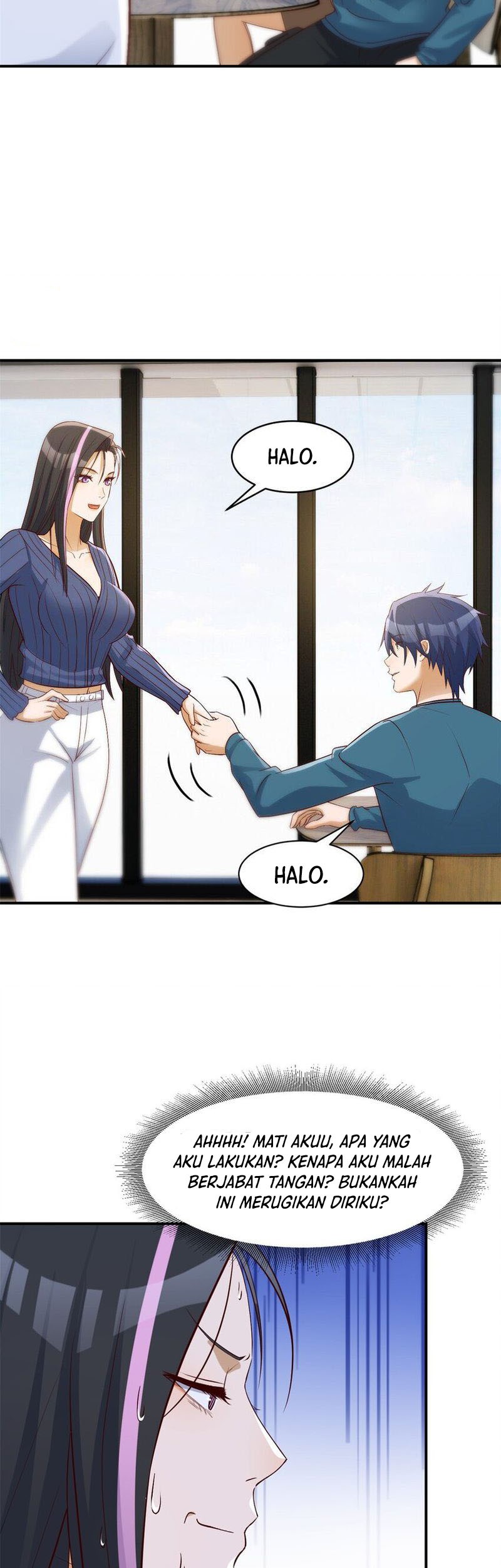 My Sister Is A Superstar Chapter 241 - halaman 20