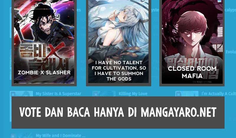 My Sister Is A Superstar Chapter 241 - halaman 24