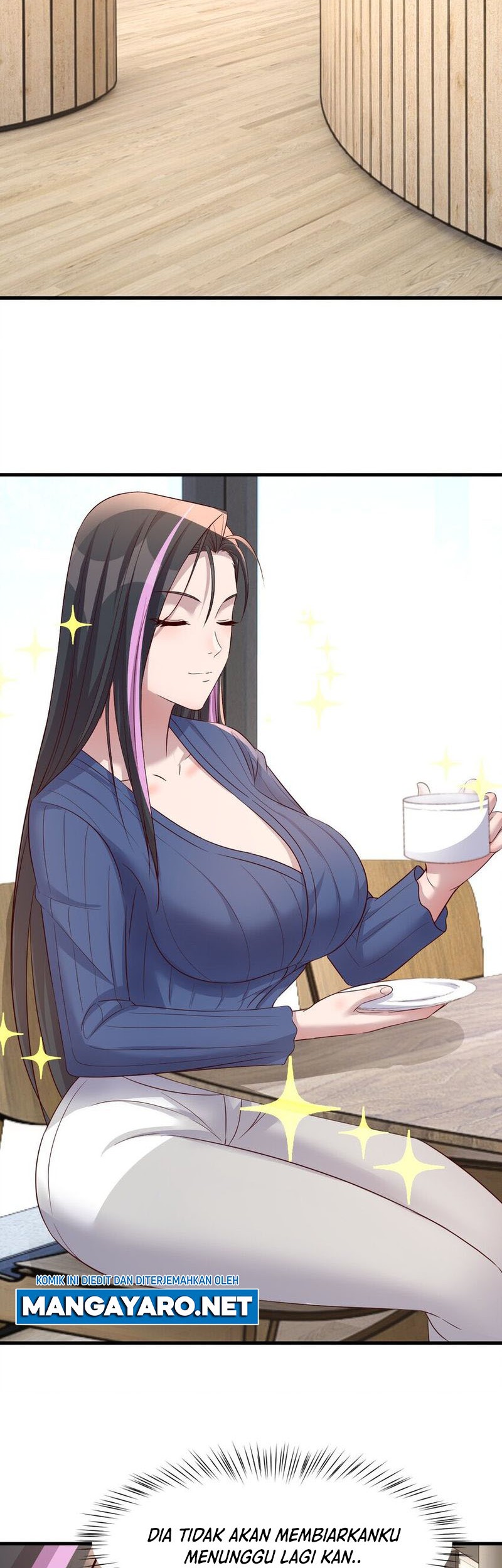 My Sister Is A Superstar Chapter 241 - halaman 3