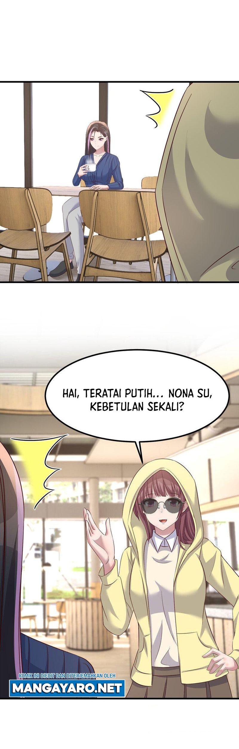 My Sister Is A Superstar Chapter 241 - halaman 6