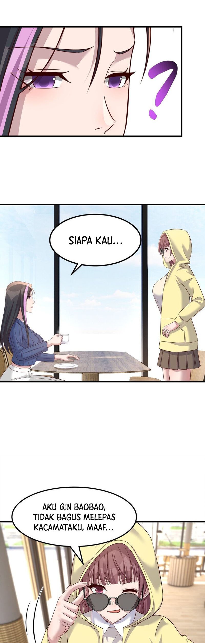My Sister Is A Superstar Chapter 241 - halaman 7
