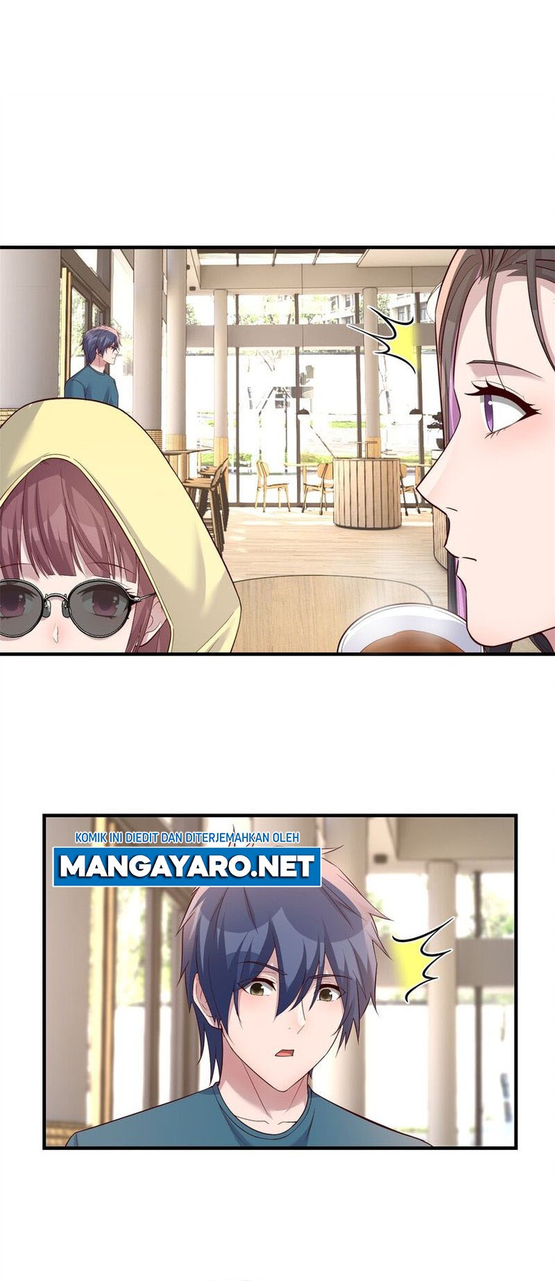 My Sister Is A Superstar Chapter 241 - halaman 9