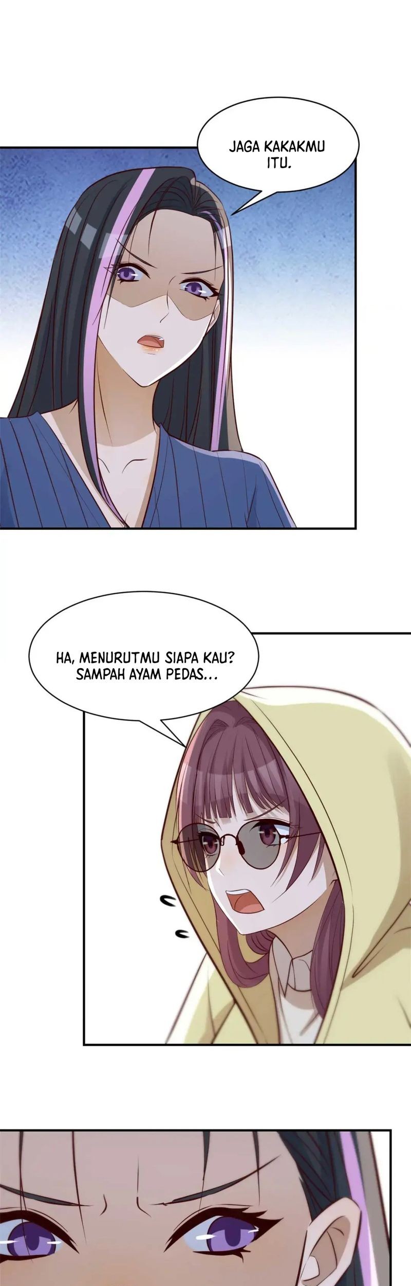 My Sister Is A Superstar Chapter 242 - halaman 10