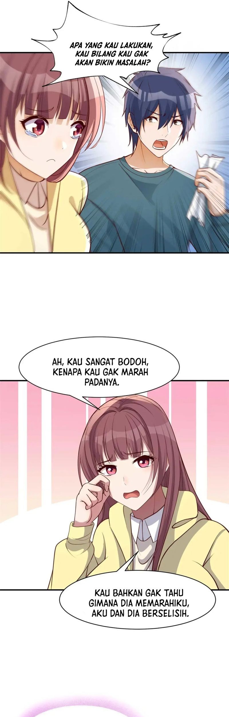 My Sister Is A Superstar Chapter 242 - halaman 18