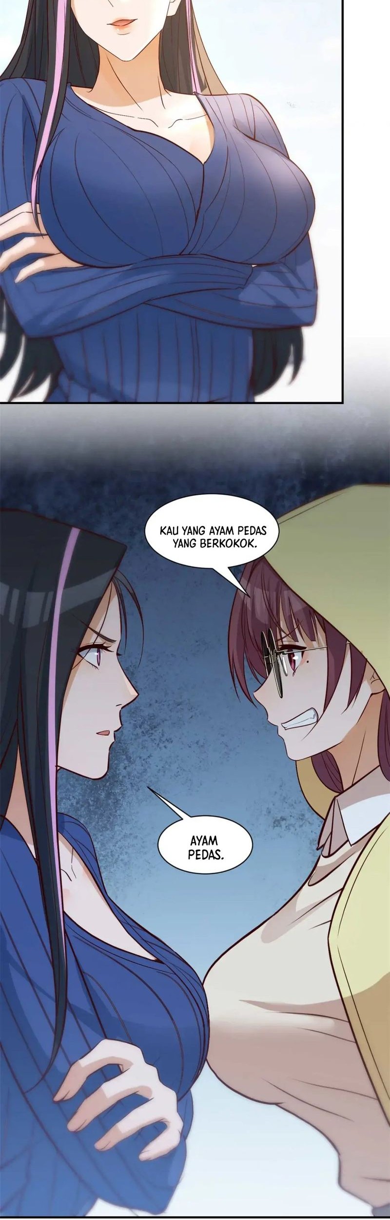 My Sister Is A Superstar Chapter 242 - halaman 5
