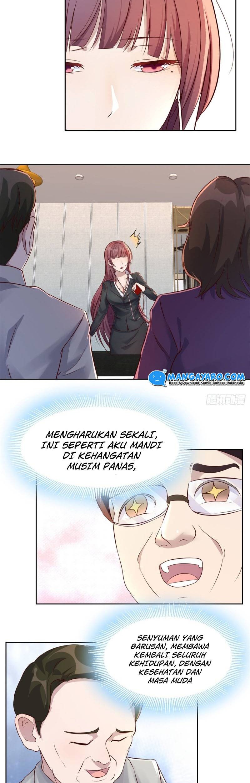 My Sister Is A Superstar Chapter 25 - halaman 12