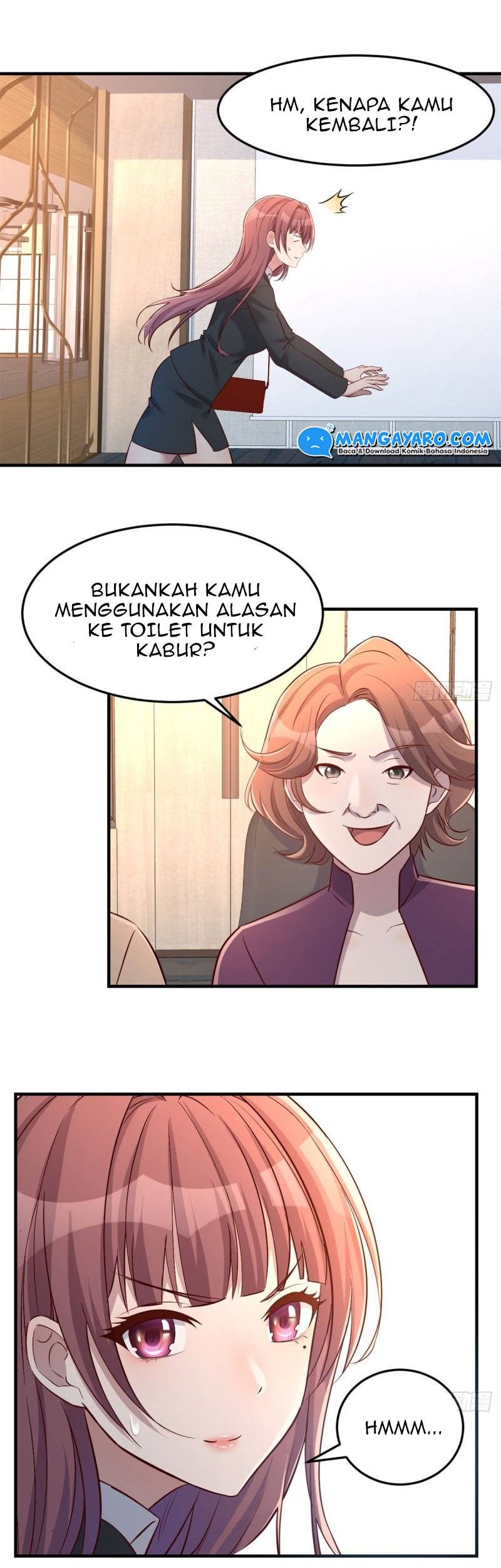 My Sister Is A Superstar Chapter 25 - halaman 2