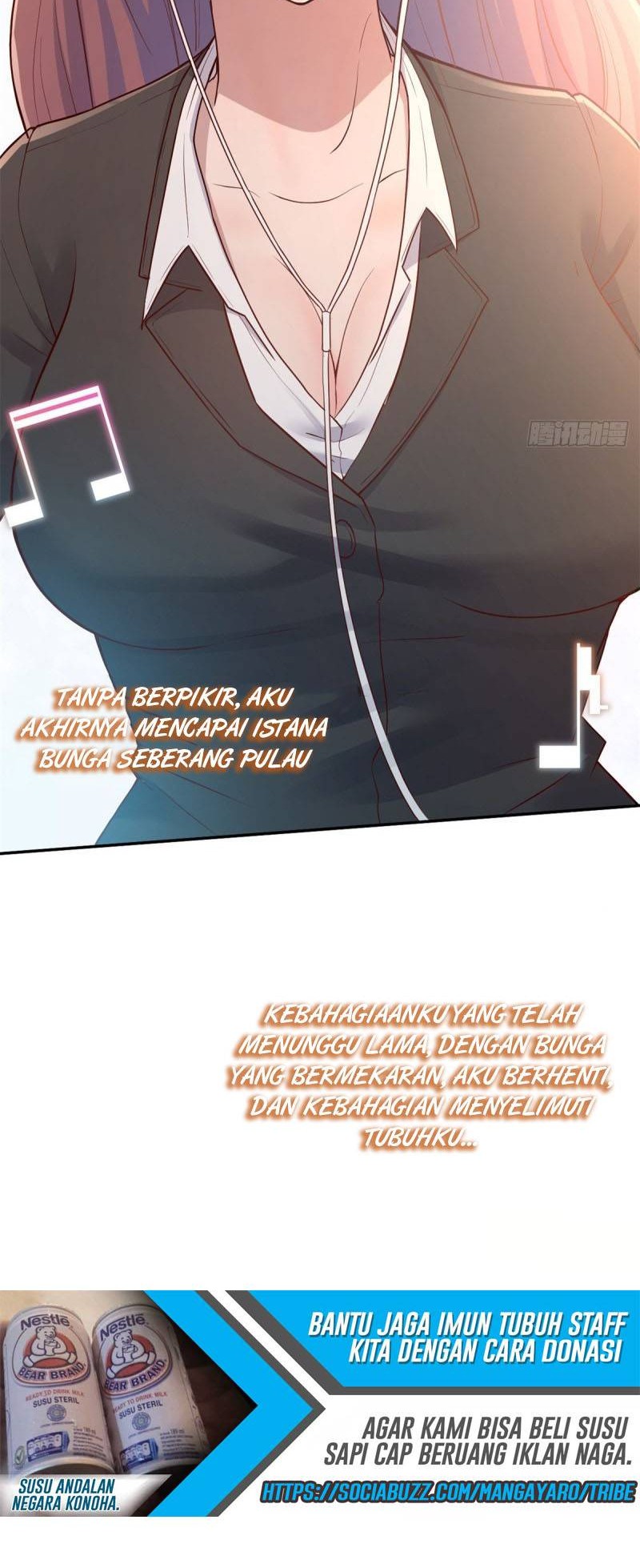 My Sister Is A Superstar Chapter 25 - halaman 9